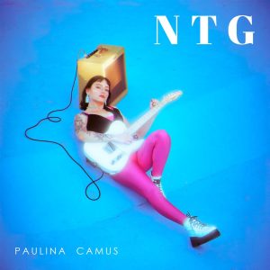Paulina Camus inicia una nueva etapa musical